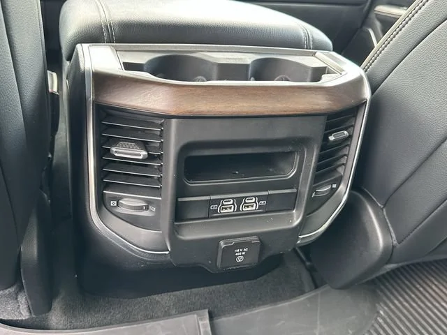 Used 2022 Off-white Ram Laramie Crew Cab 4x4 5