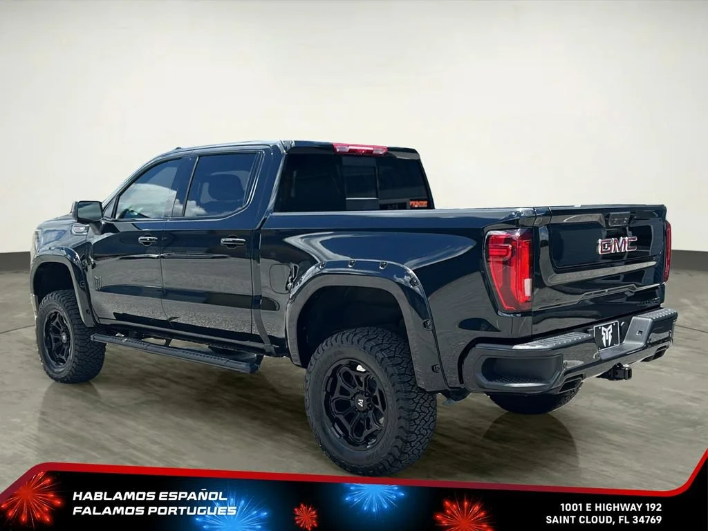 Used 2026 Onyx Black GMC AT4 image 5