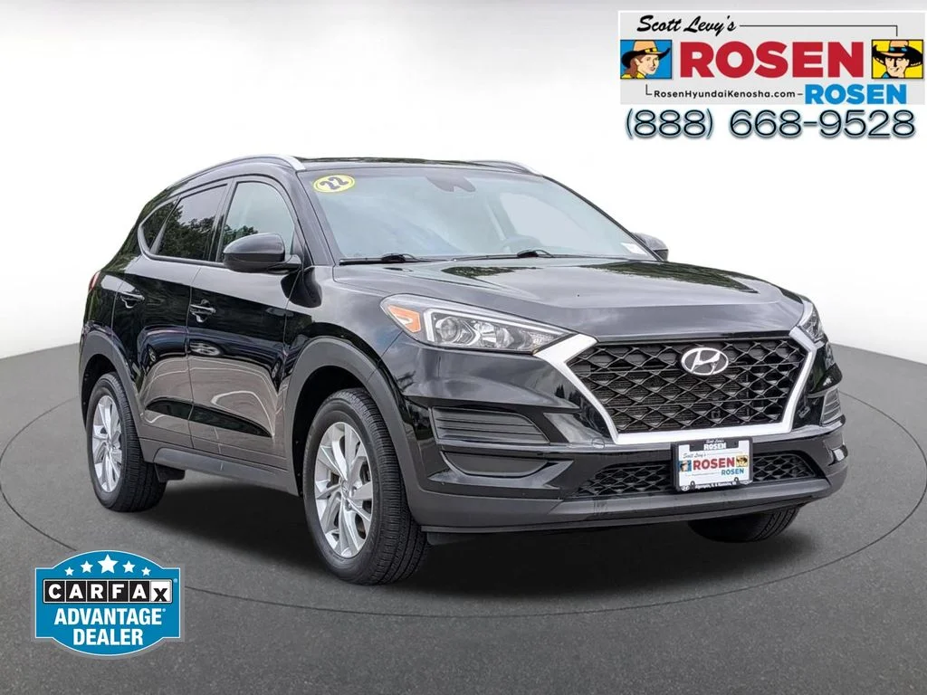 2021 Hyundai Tucson Value - Photo 1