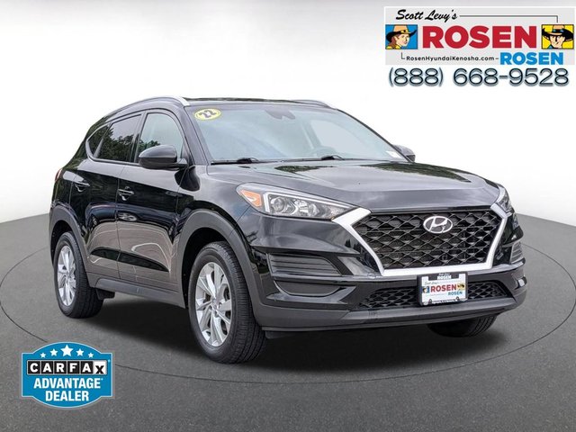 2021 Hyundai Tucson Value