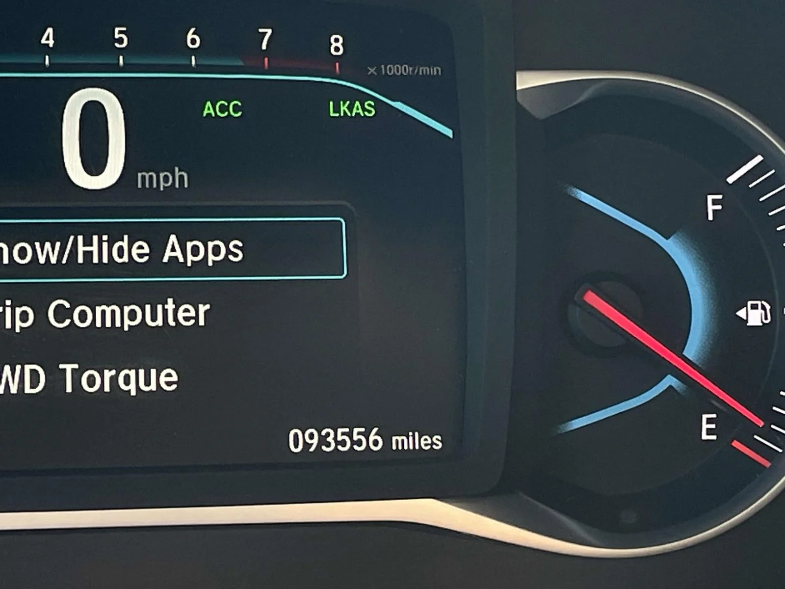 Used 2021  Honda EX-L image 16