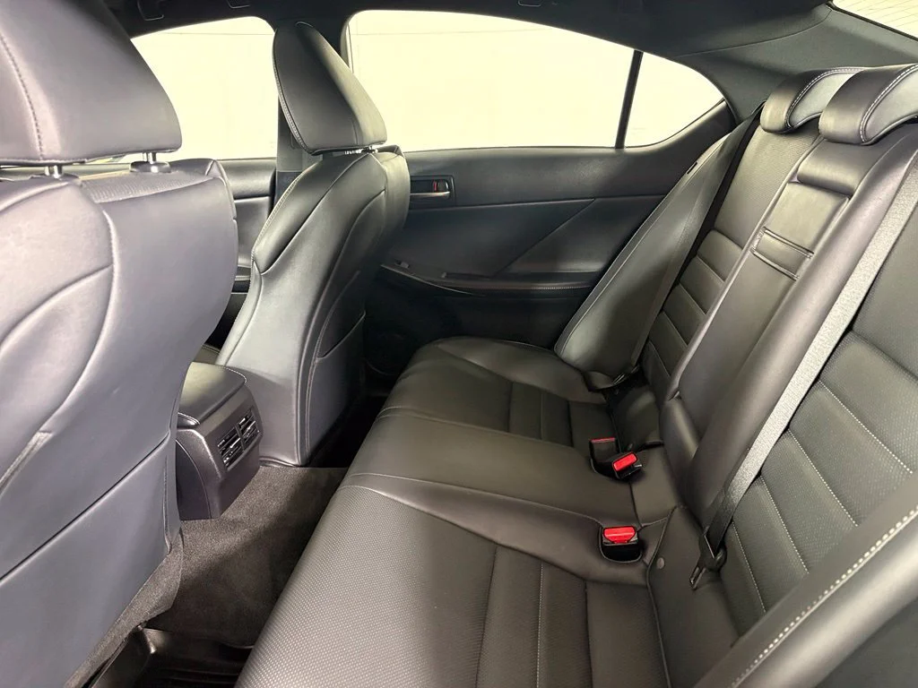 Used 2024 Gray Lexus IS 350 F SPORT Design image 38