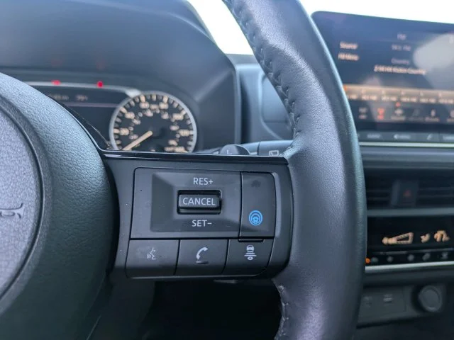 Used 2023 Gray Nissan SV image 28