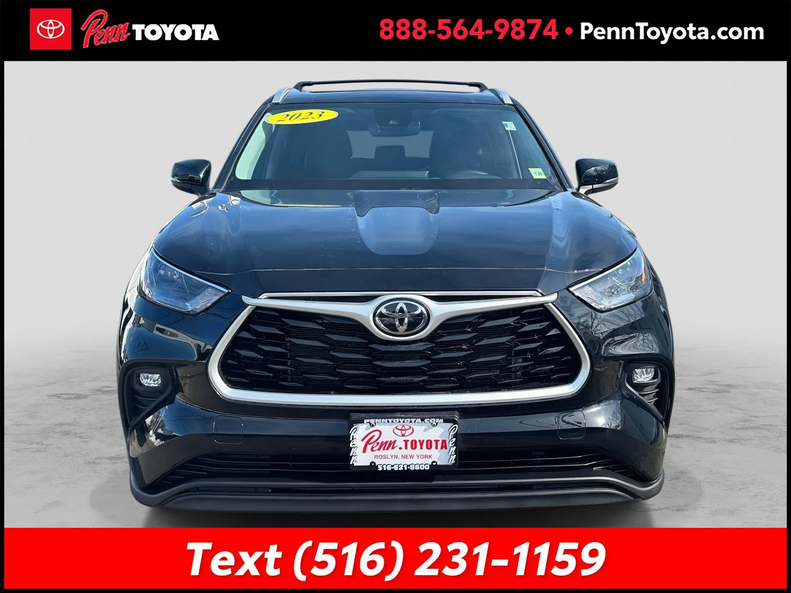2023 Toyota Highlander XLE - Photo 9