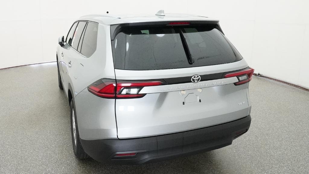 New 2026 Celestial Silver Metallic Toyota XLE image 22