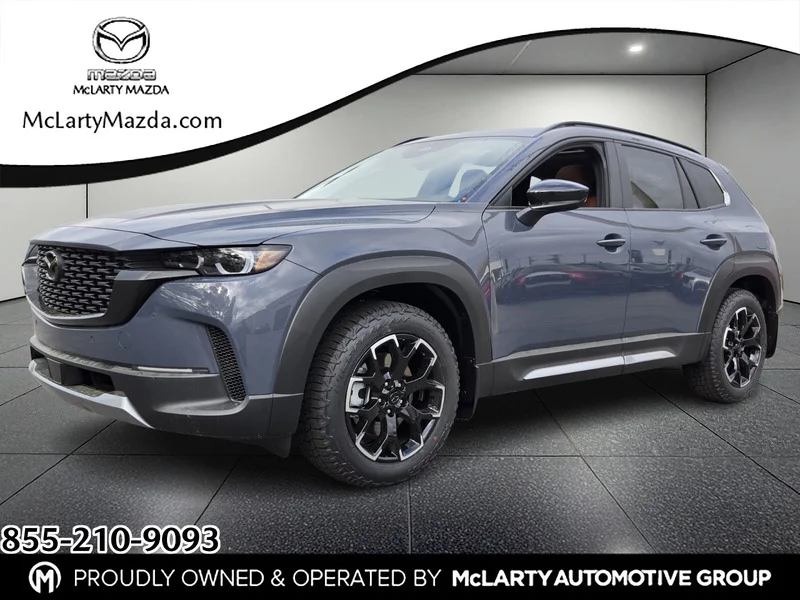 2026 Mazda CX-50 2.5 Turbo Meridian Edition's photo