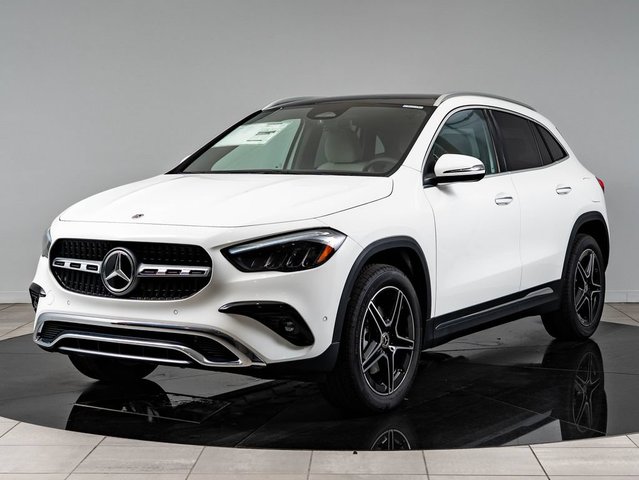 2026 Mercedes-Benz GLA GLA 250