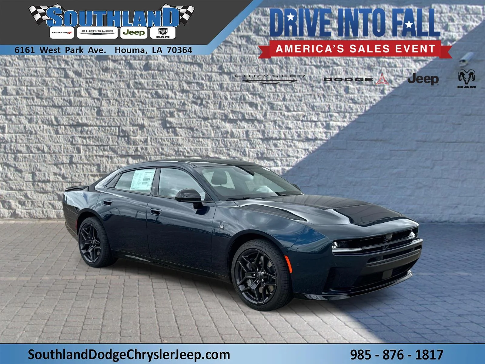 2026 Dodge Charger Scat Pack