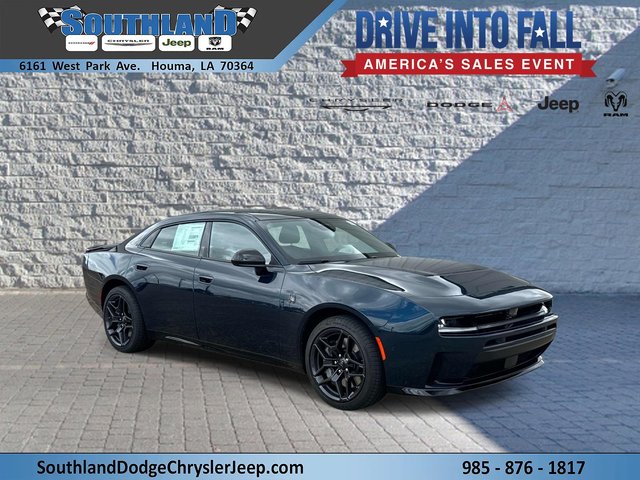 2026 Dodge Charger Scat Pack
