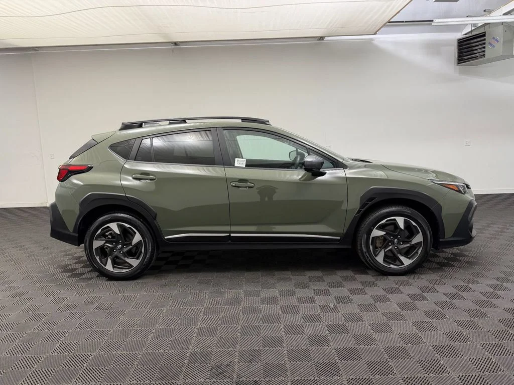 Used 2024 Alpine Green Subaru Limited image 8
