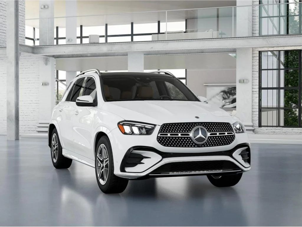New 2026  Mercedes-Benz GLE 350 image 9