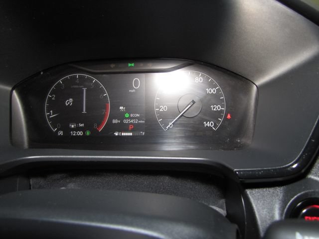 Certified Used 2023 Still Night Pearl Honda EX image 4