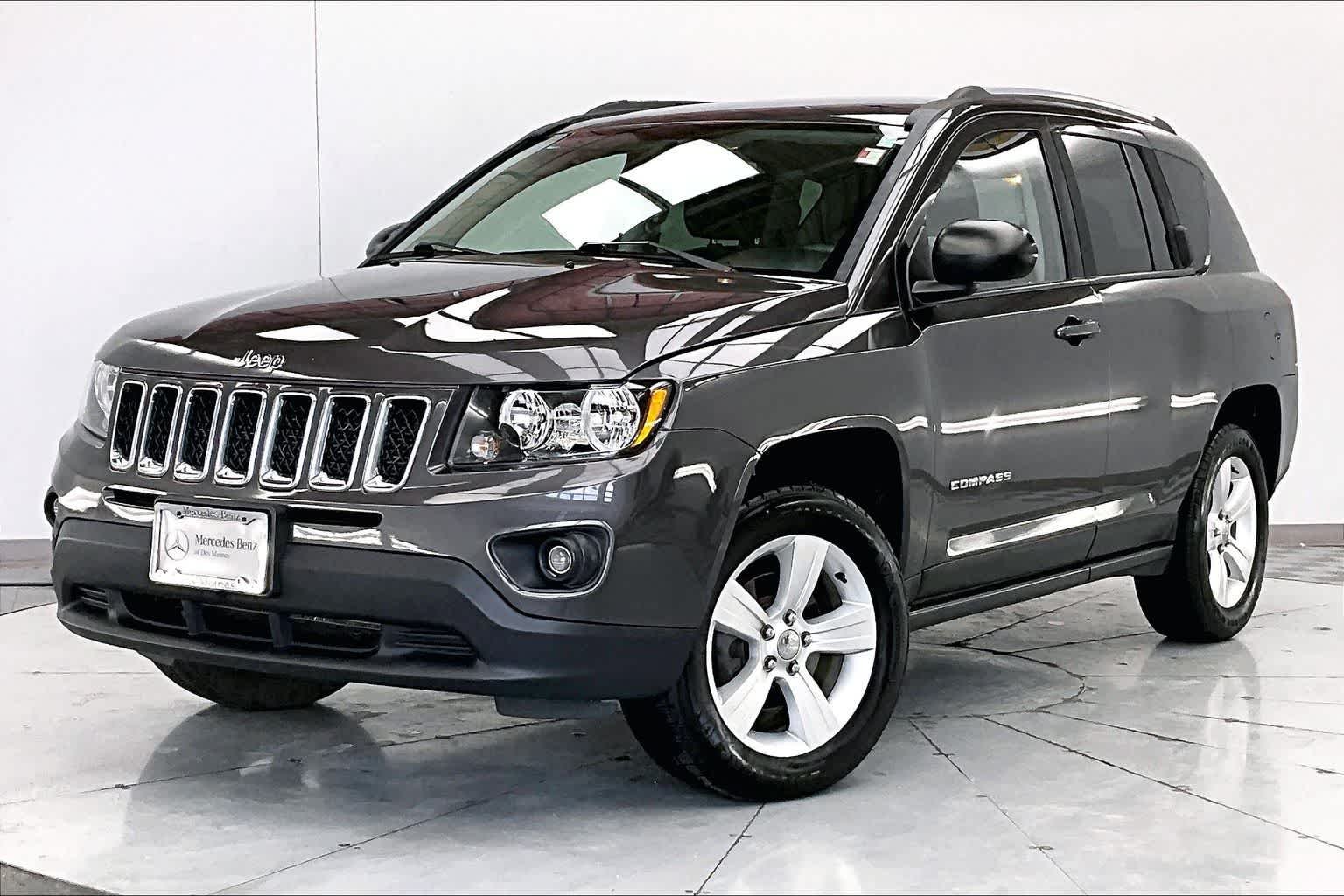 2015 Jeep Compass Sport