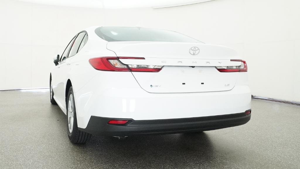 New 2026 Ice Cap Toyota LE image 3
