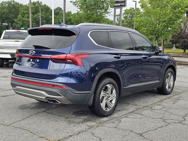 Used 2023 Blue Hyundai SEL image 9