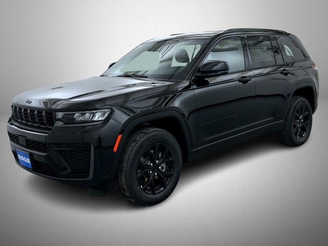 2026 Jeep Grand Cherokee Altitude