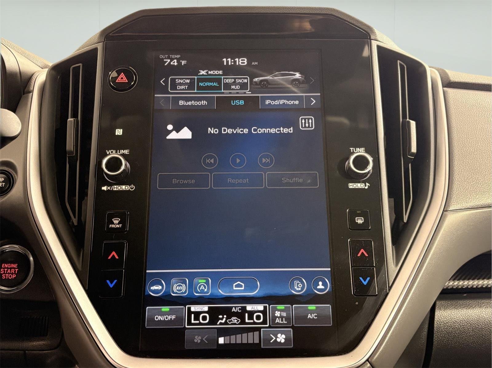 Used 2025 Sapphire Blue Pearl Subaru Premium image 38