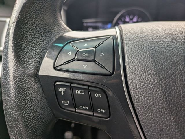 Used 2017 Red Ford Limited image 16