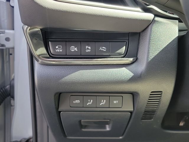Used 2025 Gray Mazda 2.5 Turbo Premium Plus Package w/Premium Plus Package image 9