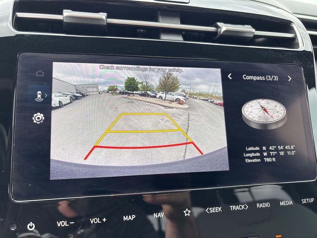 2023 Hyundai Santa Cruz SEL Premium - Photo 28