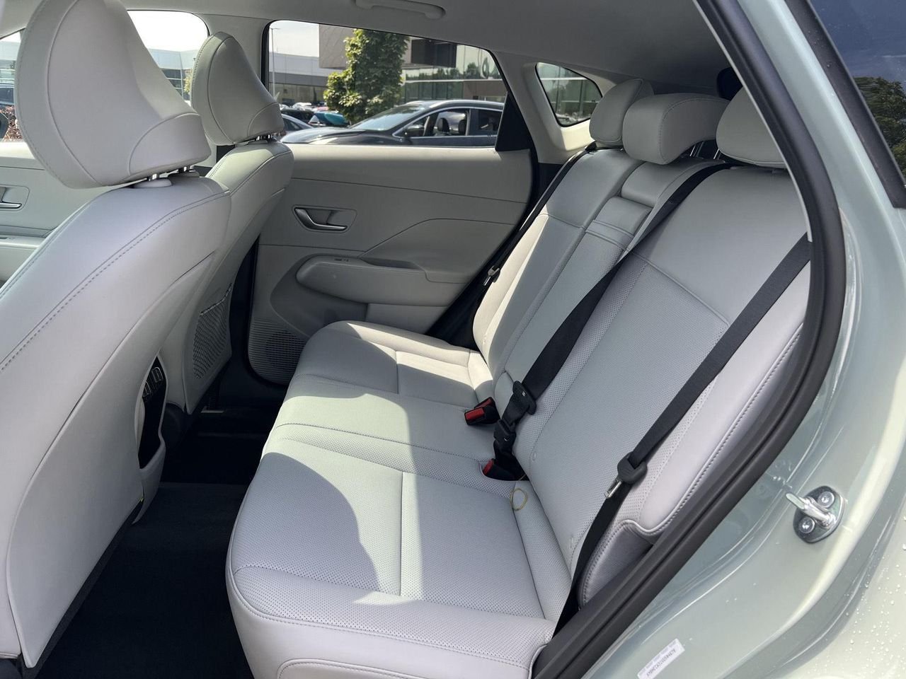New 2027 Mirage Green Hyundai Limited AWD image 25
