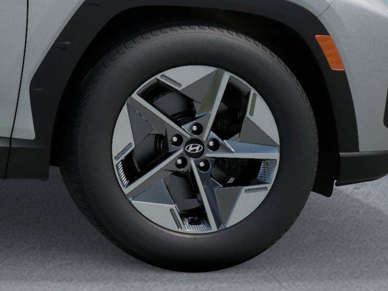 New 2026 Shimmering Silver Hyundai SEL AWD image 9