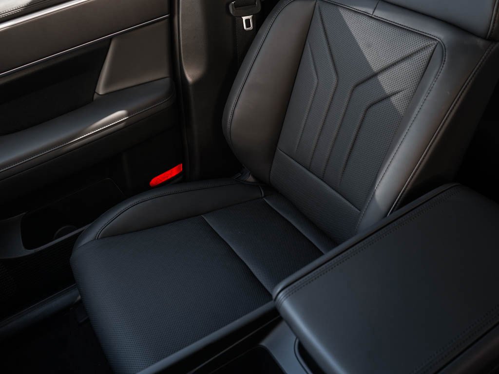 New 2026 Ultimate Red Hyundai SEL AWD image 27