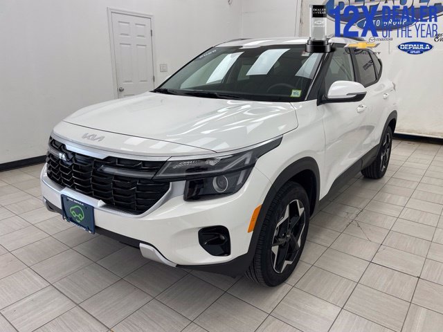 2026 Kia Seltos