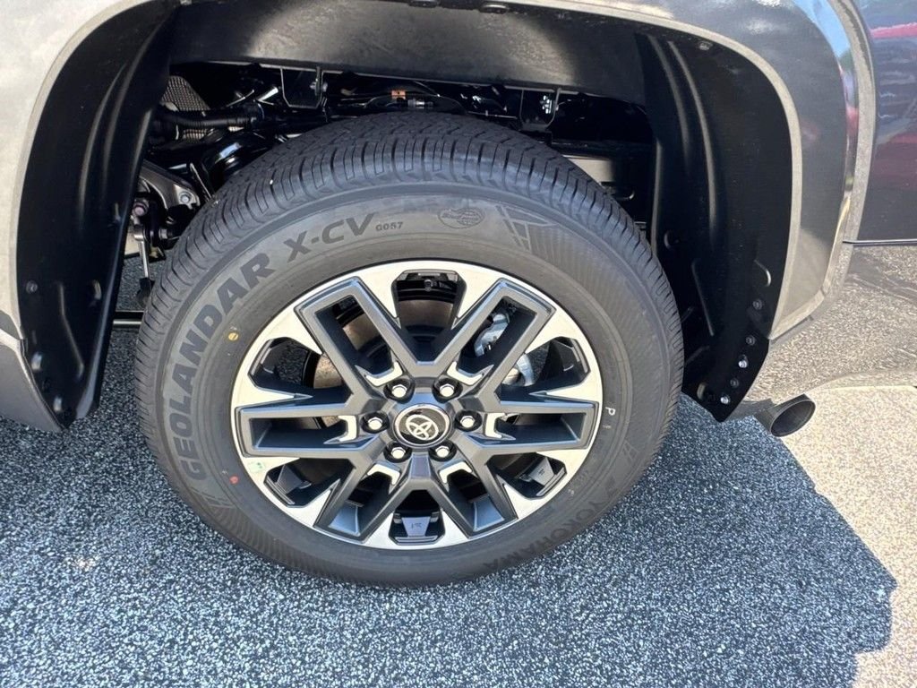 New 2026 Magnetic Gray Metallic Toyota  Limited image 7