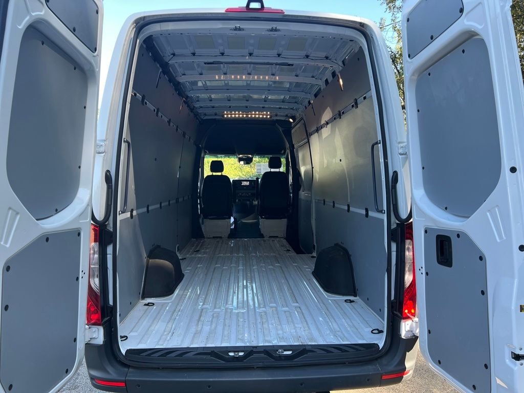 2024 Mercedes-Benz Sprinter Cargo Van Base - Photo 20