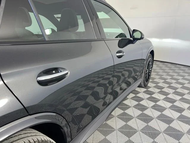 New 2026 Graphite Grey Metallic Mercedes-Benz GLC 300 image 57