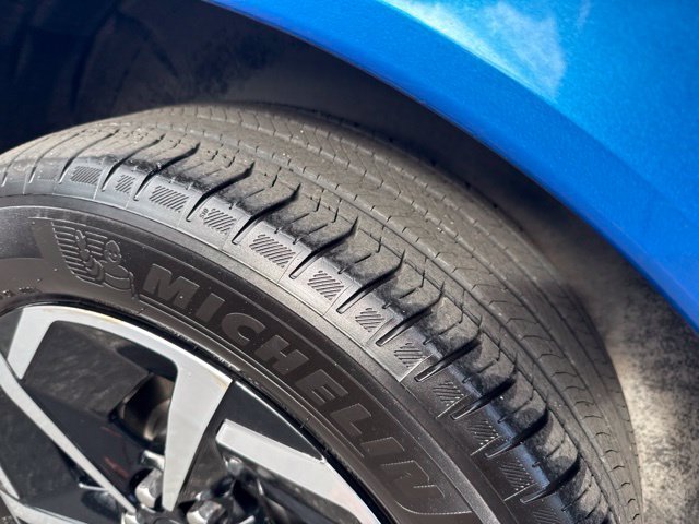 Used 2024 Riptide Blue Metallic Chevrolet 2LT image 10