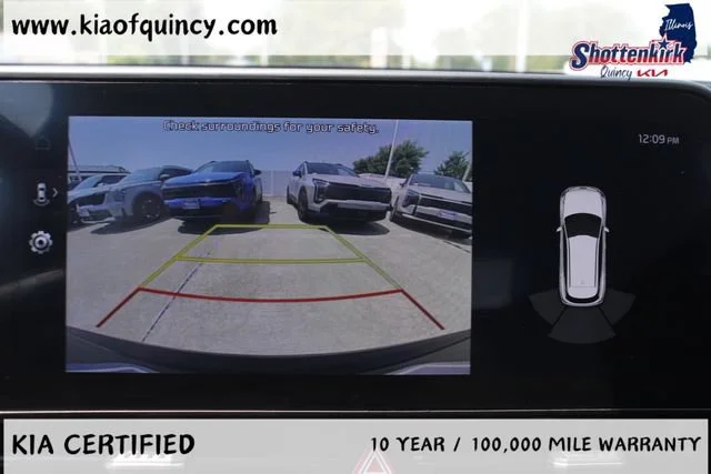 Used 2023 Green Kia X-Line image 28