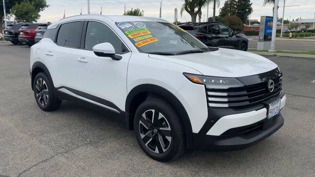 2025 Nissan Kicks