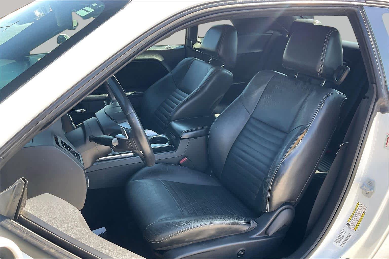 Pre-Owned 2013 Dodge Challenger Rallye Redline