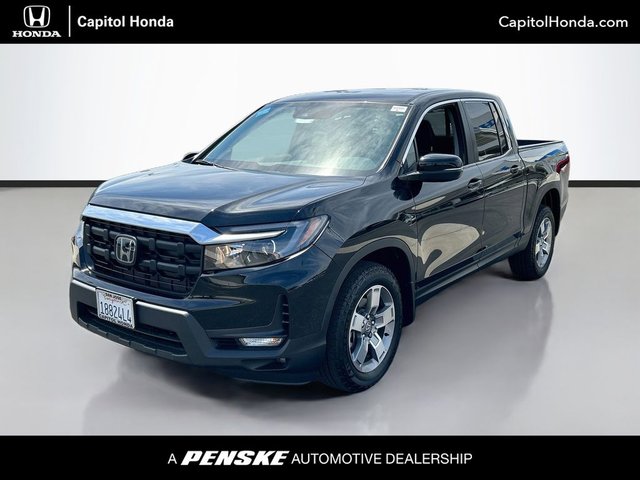 2026|Honda|Ridgeline|RTL|4D Crew Cab