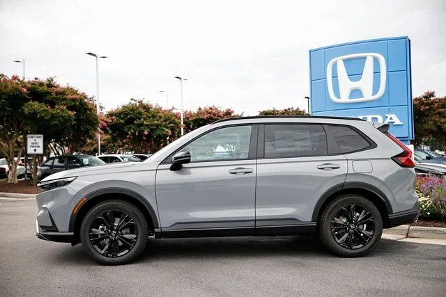 New 2026 Urban Gray Pearl Honda Sport Touring image 5