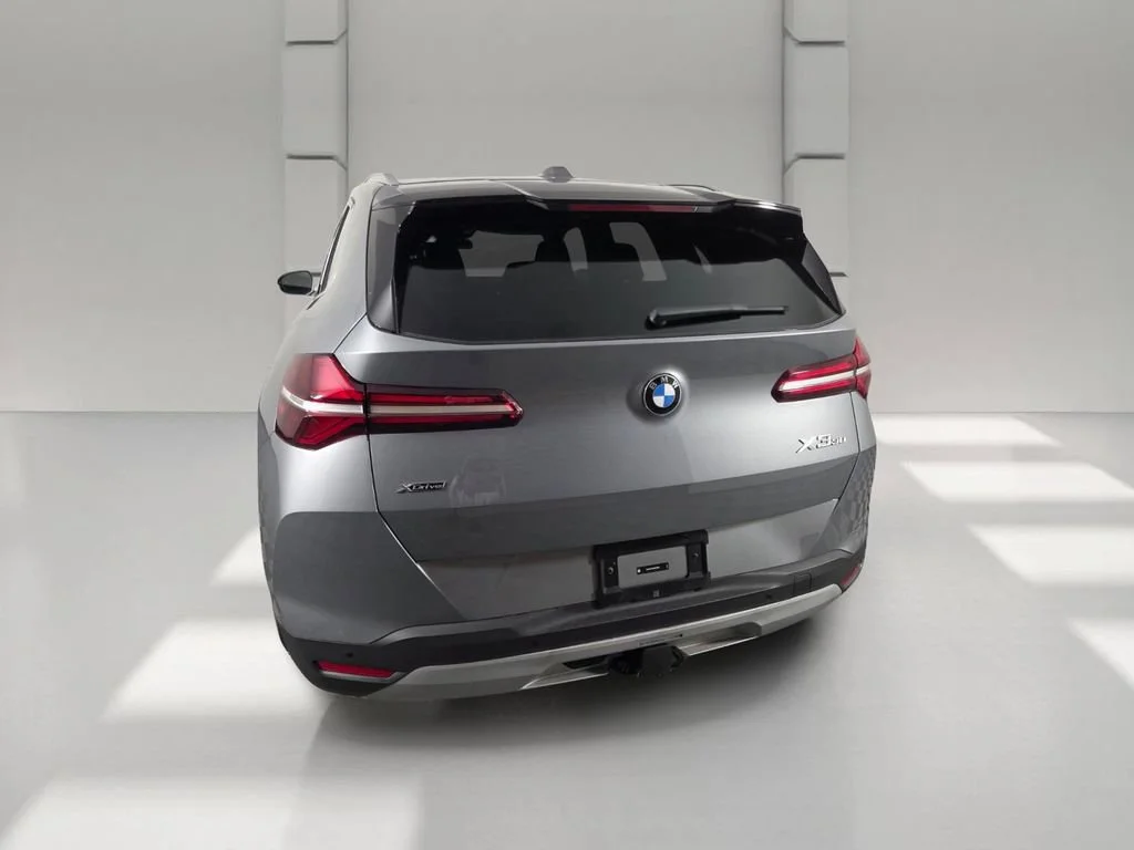 Used 2025 Skyscraper Gray Metallic BMW 30 xDrive image 6
