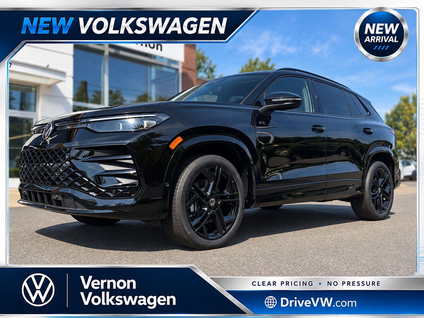 2026 Volkswagen Tiguan