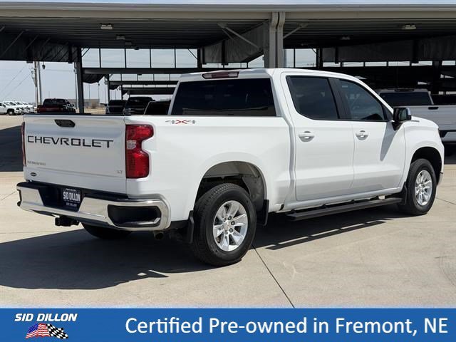 Certified Used 2023 Summit White Chevrolet LT image 12