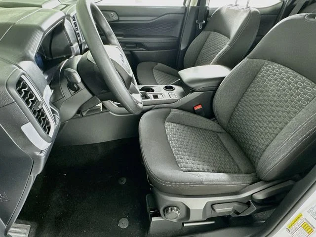 New 2026 Ford Ranger XL