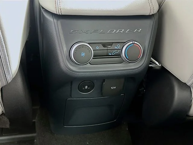 New 2026 Black Ford Active image 14