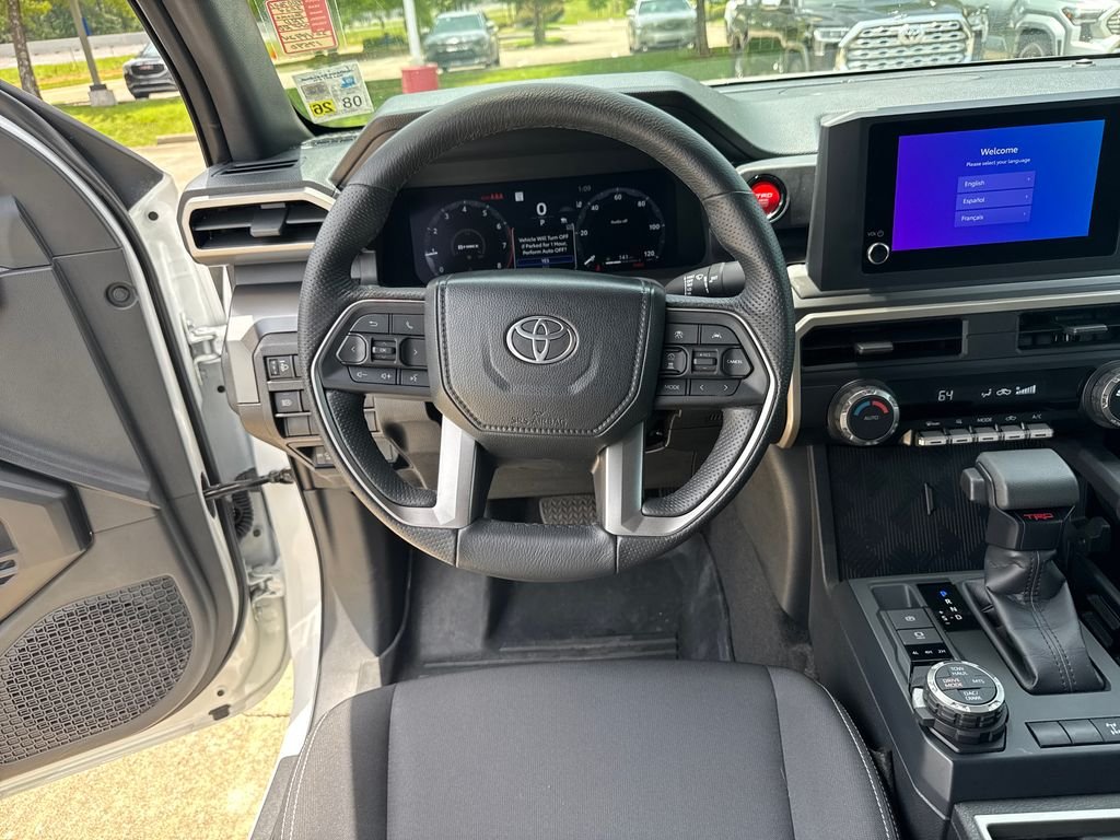 Certified Used 2024 White Toyota TRD Off-Road image 18