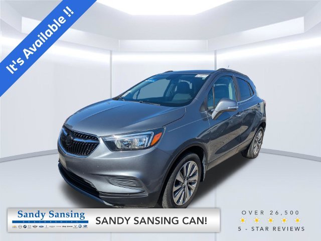 2019 Buick Encore