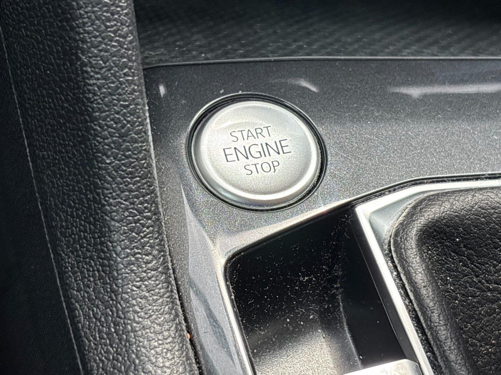 Used 2024 Platinum Gray Metallic Volkswagen S image 22