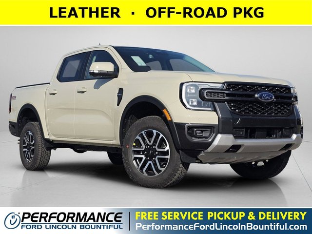 2025 Ford Ranger LARIAT®