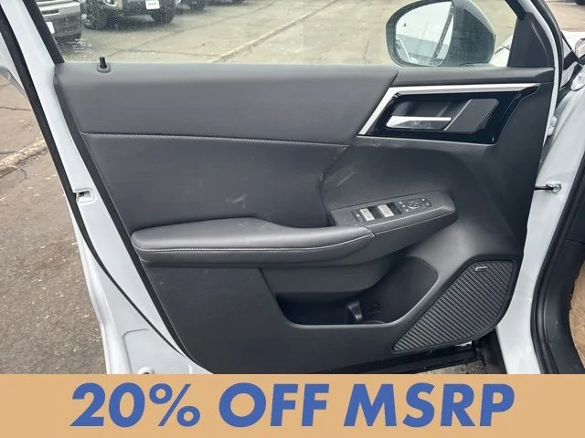 2026 Mitsubishi Outlander Trail Edition - Photo 19