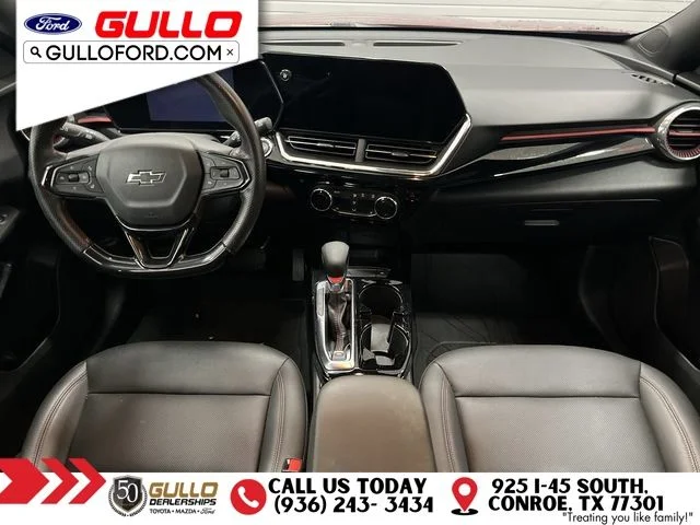 Used 2024 Crimson Metallic Chevrolet 2RS image 11