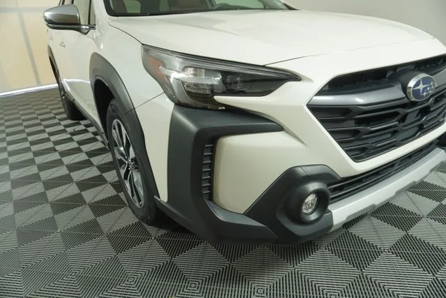 Certified Used 2024 Crystal White Pearl Subaru Touring XT image 10