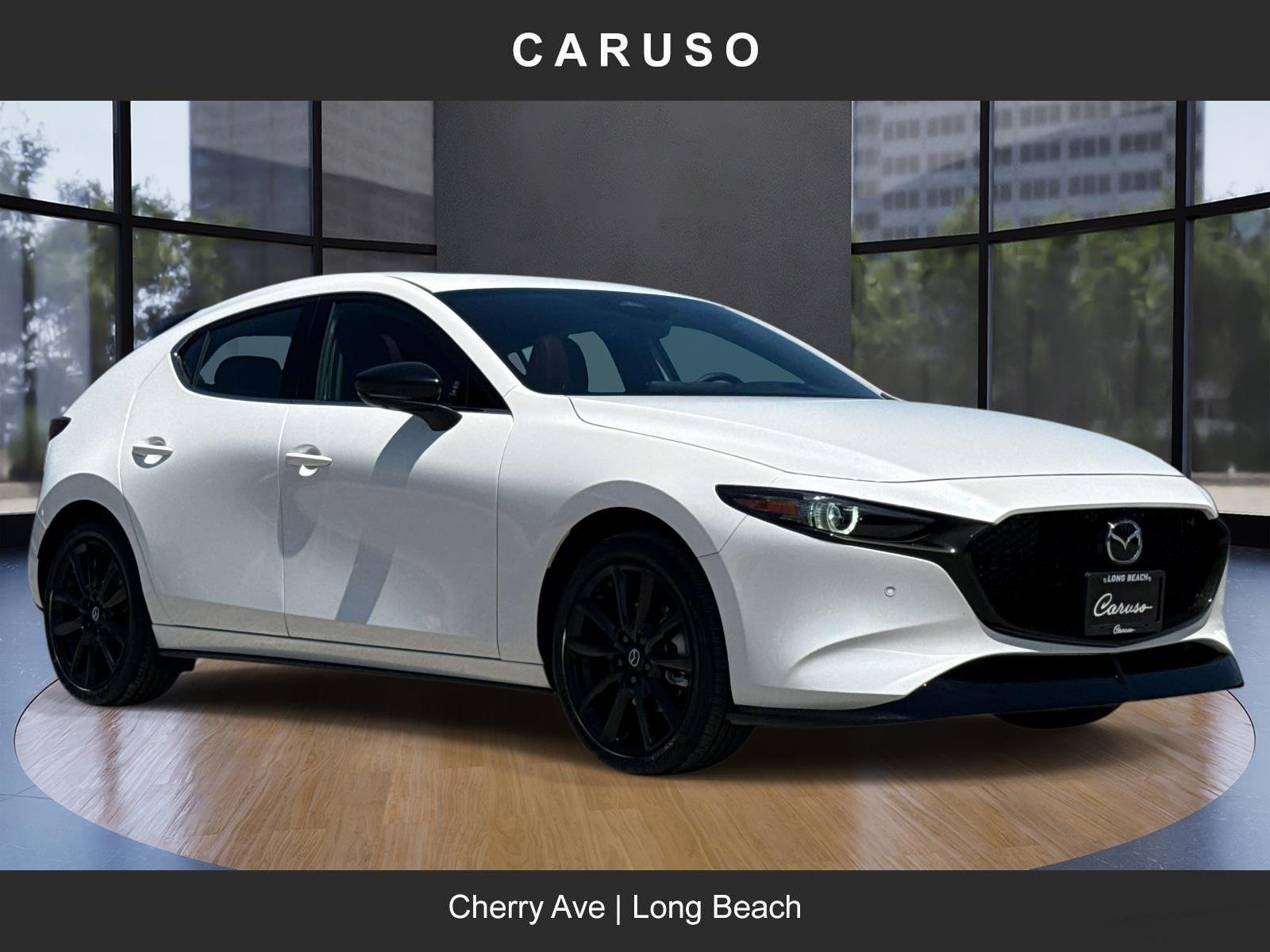 2026 Mazda Mazda3 Hatchback